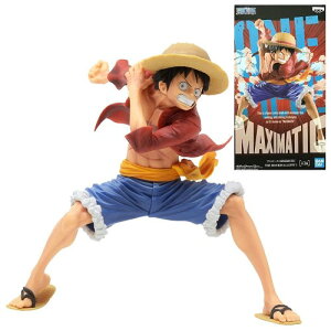 �o���v���X�g �����s�[�X MAXIMATIC THE MONKEY.D.LUFFY I