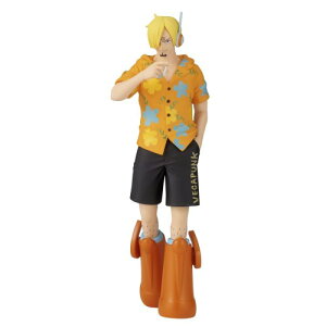 BANPRESTO ONE PIECE THE SHUKKO - �T���W (Egghead VER.)