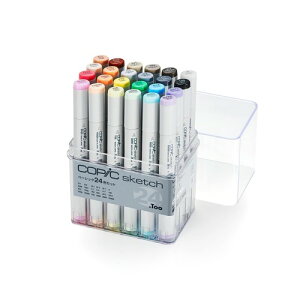 �R�s�b�N(COPIC) Too �R�s�b�N �X�P�b�` �x�[�V�b�N 24�F�Z�b�g ���F �C���X�g�}�[�J�[ �}�[�J�[ �}�[�J�[�y��