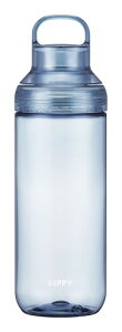 �I�[�G�X�P�[�iOSK) �E�H�[�^�[�{�g�� 1000ml �N���A �u���[ ���{�� �􂢂₷�� ������ �p�b�L�� �t �y�� �퉷 LIPPY BC-1000