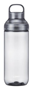 �I�[�G�X�P�[�iOSK) �E�H�[�^�[�{�g�� 1000ml �N���A �O���[ ���{�� �􂢂₷�� ������ �p�b�L�� �t �y�� �퉷 LIPPY BC-1000