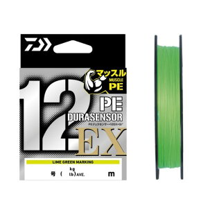 �_�C��(DAIWA) PE���C�� UVF PE�f�����Z���T�[X12EX+Si3 200m 0.5��(9.9lb) ���C���O���[�� �}�[�L���O