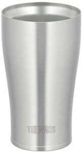 �T�[���X �^��f�M�^���u���[ 340ml �X�e�����X JDE-340 S