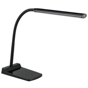 LED�f�X�N�����v �u���b�N_DS-LS24-K 06-3726