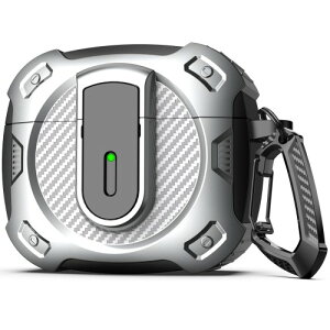 RFUNGUANGO AirPods 3����p�ی�P�[�X�A2024�N�V�o��̉F�����e�[�}�ɂ����ی�P�[�X�BAirpods Pro 1/2�ɑΉ����AMagSafe�œ��삵�܂��B[�V���o�[]