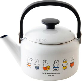 2025品 ミッフィー70周年 2.0L ケトル