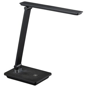 �I�[���d�@ LED�f�X�N�����v �u���b�N DS-LS24DSM-K 06-3702 OHM