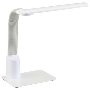 �I�[��(OHM) LED�f�X�N���C�g �����F 3�i�K���� JIS�K�iA�` 550���[���� �z���C�g DS-LS20BC-WD 06-3847 �I�[���d�@