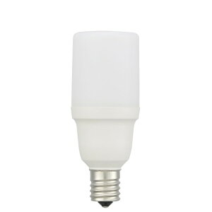 �I�[��(OHM) LED�d�����` E17 60�`���� �d���F�b�I�[���d�@ LDT6L-G-E17 IS5 06-4998
