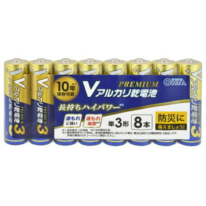 �I�[��(OHM) V�A���J�����d�r �v���~�A���P3�` 20�{�p�b�N�b�I�[���d�@ LR6VPS20P 08-4207