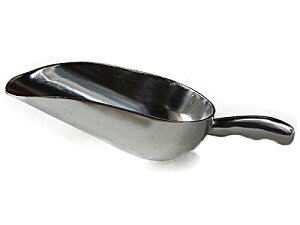 �_���g��(Dulton) �t�[�h�X�R�b�v �A���~�j�E�� �X�N�[�v L�T�C�Y ALUMINIUM SCOOP CH14-K492L