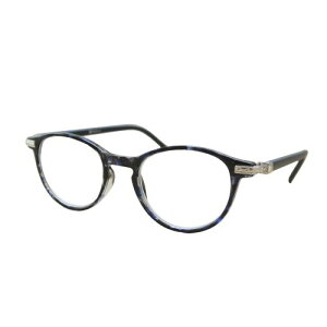 �_���g��(Dulton) Bonox�V���[�Y �V�ዾ ���[�f�B���O�O���X �u���[ �x���^�C�v1 READING GLASSES BLUE/BLUE YGJ76BBL/1