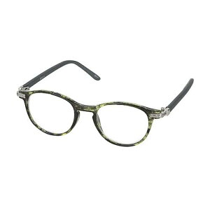 �_���g��(Dulton) Bonox�V���[�Y �V�ዾ ���[�f�B���O�O���X �O���[���O���[ �x���^�C�v2.5 READING GLASSES GREEN/GRAY 2.5 YGJ76GGY/2.5