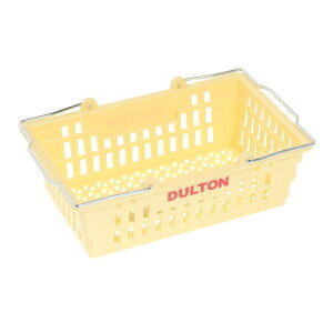 �_���g��(Dulton) �f�X�N�g�b�v �o�X�P�b�g �A�C�{���[ DESKTOP BASKET IVORYCODE:H20-0187IV �_���g�� �C���_�X�g���A�� DIY �j�O �C���e���A