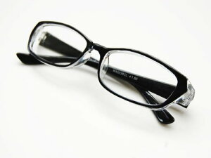 �_���g��(Dulton) Bonox�V���[�Y �V�ዾ ���[�f�B���O�O���X �u���b�N/�N���A �x���^�C�v1 READING GLASSES BK/CLEAR WA023BCL/1
