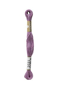 LECIEN (���V�A��) �R�X�� �h���イ�� 25�Ԏ� 1��6������ No.25 Floss(�t���X) �F2031 0000000025