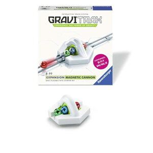 Ravensburger�i���x���X�o�[�K�[�j �}�[�u�������i�X���[�v�g�C�j GraviTrax (�O�����B�g���b�N�X) �ǉ��p�[�c �}�O�l�b�g�L���m�� 27600 4 �Ώ۔N�� 8��~ �������� �m��ߋ� �v���[���g�i�a����/�N
