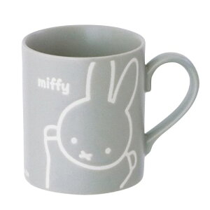 ��������(Kaneshotouki) �f�B�b�N�E�u���[�i �u �~�b�t�B�[ �v ���� �}�O�J�b�v ��260ml miffy friend �O���[ ���{�� 406136
