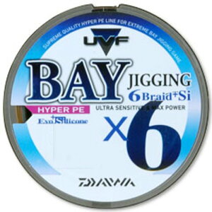 �_�C��(Daiwa) PE���C�� UVF �x�C�W�M���O 6�u���C�h+Si 200m 1.2�� �}���`�J���[ 4625884