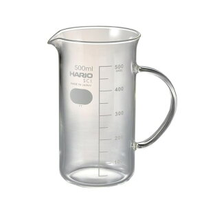 HARIO(�n���I) �g�[���r�[�J�[�T�[�o�[ ���p�e�� 500mL �ϔM�K���X ���{�� TBV-500