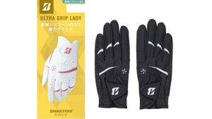 BRIDGESTONE(�u���a�X�g��) �S���t�O���[�u ULTRA GRIP LADY �u���b�N ����p 19cm ���f�B�X GL25L2BK19