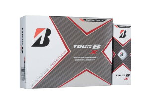 BRIDGESTONE(�u���a�X�g��)�S���t�{�[��TOUR B X 2020�N���f�� 12���� �z���C�g(�R�[�|���[�g�}�[�N)