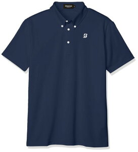 [�u���a�X�g��] GOLF �S���t �V���c TOUR B�����{�^���_�E���V���c50G02A �����Y �l�C�r�[ ���{ S (���{�T�C�YS����)