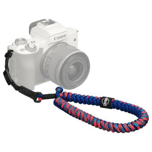 HAKUBA �J�����X�g���b�v STRAPS ���X�g�X�g���b�v M8 ���^���J�����p �p���R�[�h�҂� �A���X�e���_�� KSTPS-M8-AMD