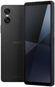 �\�j�[ Xperia 10 VI �u���b�N SIM�t���[�X�}�z XQ-ES44 B1JPCX0 ���{