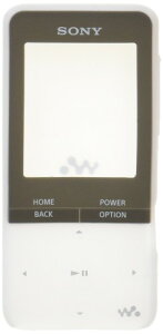 �\�j�[(SONY) �E�H�[�N�}������ �V���R���P�[�X CKM-NWS310 : NW-S310�V���[�Y�p �z���C�g CKM-NWS310 W