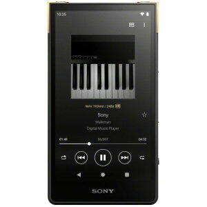 �\�j�[(SONY) �E�H�[�N�}�� 64GB ZX�V���[�Y NW-ZX707 : �n�C�G���h�X�g���[�~���OWALKMAN/DSD���}�X�^�����O�G���W������/MP3�v���[���[ / Bluetooth/android����/�ő�25���ԘA���Đ�/microSD�Ή�/5.0�C���`�^