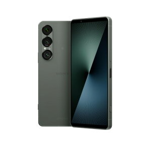 �\�j�[ Xperia 1 VII ���X�O���[�� 16GB�E512GB SIM�t���[�X�}�z XQ-FS44 G3JPCX0 ���{