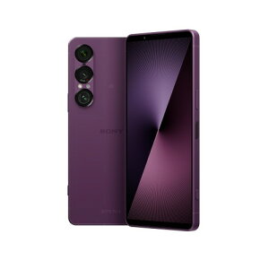 �\�j�[ Xperia 1 VII �I�[�L�b�h�p�[�v�� 16GB�E512GB SIM�t���[�X�}�z XQ-FS44 V3JPCX0���{