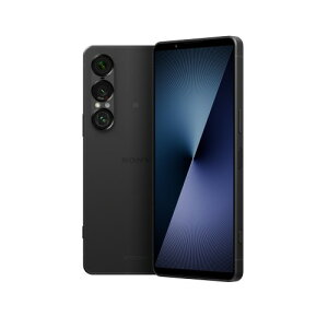 �\�j�[ Xperia 1 VII �X���[�g�u���b�N 12GB�E512GB SIM�t���[�X�}�z XQ-FS44 B2JPCX0���{