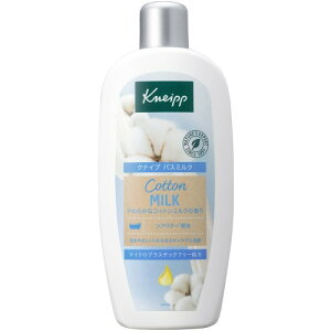 �N�i�C�v(Kneipp) �o�X�~���N �R�b�g���~���N�̍��� 480mL ������ �M�t�g �v���[���g