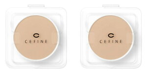 CEFINE �Z�t�B�[�k �V���N�E�F�b�g�p�E�_�[ �t�@���f�[�V���� �p�E�_�[�t�@���f�[�V���� ���t�B�� �J�o�[�� �V���N�� (OC130, 2�Z�b�g)