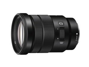 SONY(�\�j�[) �W���Y�[�������Y APS-C E PZ 18-105mm F4 G OSS G�����Y �f�W�^�����J������[E�}�E���g]�p ���������Y SELP18105G