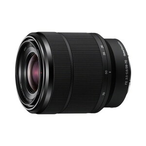 SONY �W���Y�[�������Y FE 28-70mm F3.5-5.6 OSS �t���T�C�Y�Ή�