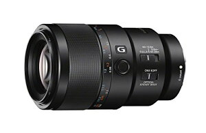 SONY(�\�j�[) �}�N�� �t���T�C�Y FE 90mm F2.8 Macro G OSS G�����Y �f�W�^�����J������[E�}�E���g]�p ���������Y SEL90M28G