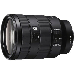 SONY(�\�j�[) �W���Y�[�������Y �t���T�C�Y FE 24-105mm F4 G OSS G�����Y �f�W�^�����J������[E�}�E���g]�p ���������Y SEL24105G