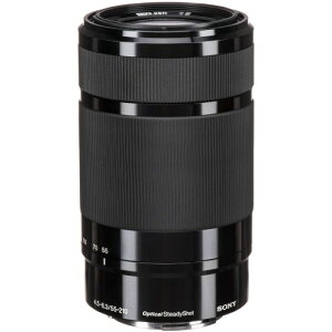 �\�j�[(SONY) �W���Y�[�������Y APS-C E 55-210mm F4.5-6.3 OSS �f�W�^�����J������[E�}�E���g]�p ���������Y SEL55210 BQ