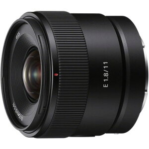 SONY(�\�j�[) �L�p�P�œ_�����Y APS-C E 11mm F1.8 �f�W�^�����J������[E�}�E���g]�p ���������Y SEL11F18