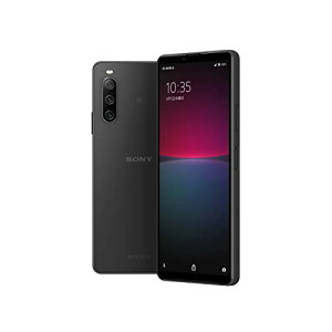 �\�j�[ Xperia10IV �u���b�N SIM�t���[�X�}�z XQ-CC44 B ���{