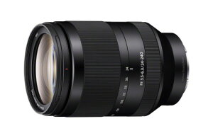 SONY(�\�j�[) ���{���Y�[�������Y �t���T�C�Y FE 24-240mm F3.5-6.3 OSS �f�W�^�����J������[E�}�E���g]�p ���������Y SEL24240
