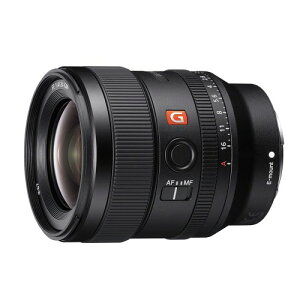 SONY(�\�j�[) �L�p�P�œ_�����Y �t���T�C�Y FE 24mm F1.4 GM G Master �f�W�^�����J������[E�}�E���g]�p ���������Y SEL24F14GM