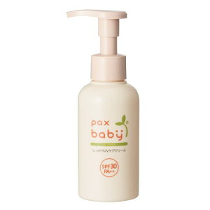 �p�b�N�X �x�r�[ ��������UV�P�A�N���[�� ( SPF30 PA+++ / 90g ) �Ԃ���� ���Ă��~�� 100%���R�R������ �|���v ( ���Y�� / ������ ) ���z���� �p�b�N�X�i�`������