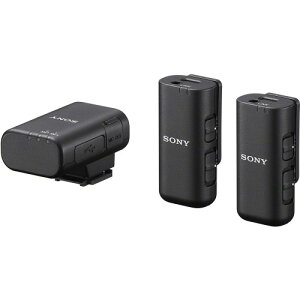 SONY(�\�j�[) �J�����p�}�C�N ���C�����X�}�C�N���z��(�}�C�N���z��×2+���V�[�o+�[�d�P�[�X) �����O��Vlog�E���C�u�X�g���[�~���O�E�f���t���C���^�r���[�E�����^���E�|�b�h�L���X�g �E�C��