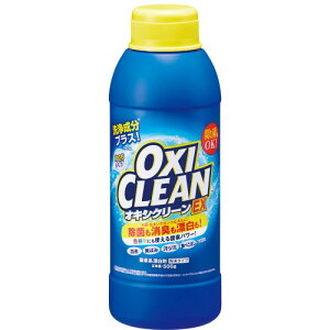 OXICLEAN(�I�L�V�N���[��) EX 500g �_�f�n�Y���� ���u�� �V�~����