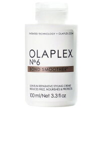 Olaplex No.6 �I���v���b�N�X �{���h�X���[�T�[ �����Ȃ��g���[�g�����g Bond Smoother 100ml