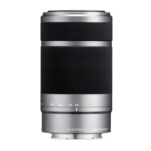 SONY �]���Y�[�������Y E 55-210mm F4.5-6.3 OSS �\�j�[ E�}�E���g�p APS-C��p SEL55210